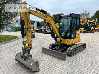 Minigraver CATERPILLAR 303.5