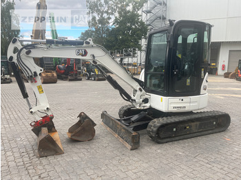 Minigraver CATERPILLAR 303.5ECR