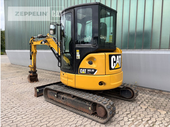 Minigraver Cat 303.5ECR: bilde 3