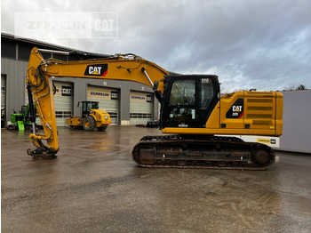 Beltegraver CATERPILLAR 320