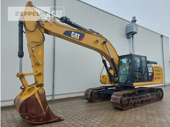 Beltegraver CATERPILLAR 330FLN