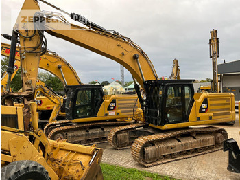 Beltegraver CATERPILLAR 336