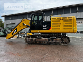 Beltegraver CATERPILLAR 374FL