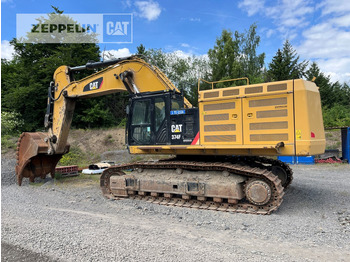 Beltegraver Cat 374FL: bilde 4