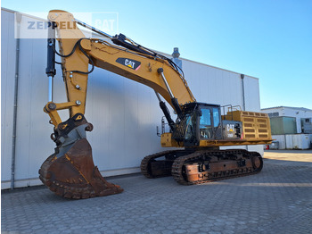 Beltegraver CATERPILLAR 390