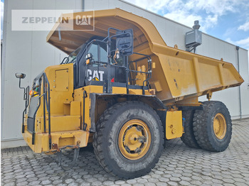 Tipptruck CATERPILLAR 772