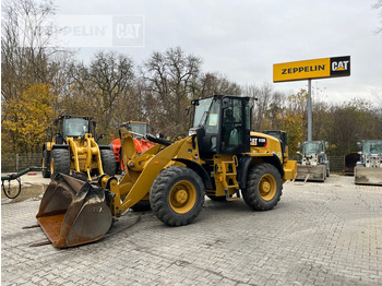 Hjullaster CATERPILLAR