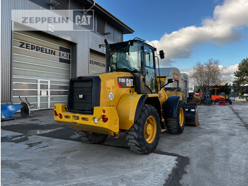 Hjullaster Cat 918M: bilde 4