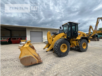 Hjullaster CATERPILLAR 926M