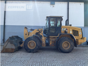 Hjullaster CATERPILLAR 930M