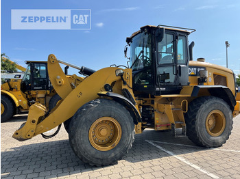Hjullaster CATERPILLAR 938M