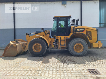 Hjullaster CATERPILLAR 950GC