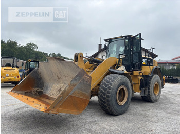 Hjullaster CATERPILLAR 950K