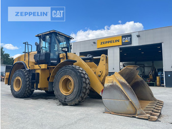 Hjullaster CATERPILLAR 950M