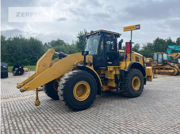 Hjullaster CATERPILLAR 962M