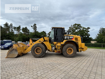 Hjullaster CATERPILLAR 962M