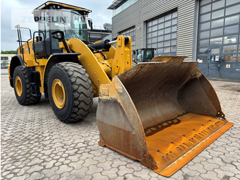 Hjullaster CATERPILLAR 962M