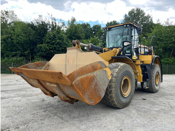 Hjullaster CATERPILLAR 966M