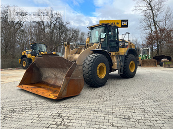 Hjullaster CATERPILLAR 966M