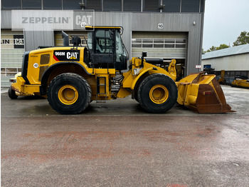 Hjullaster CATERPILLAR 966M