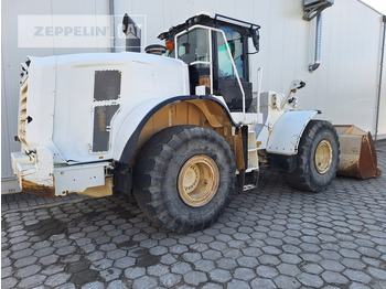 Hjullaster Cat 966M: bilde 3