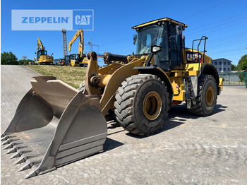Hjullaster CATERPILLAR 966MXE