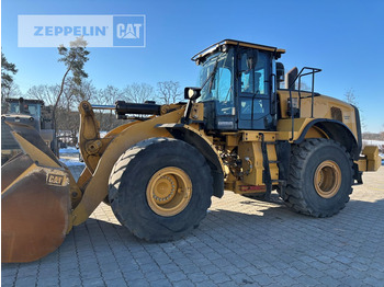 Hjullaster CATERPILLAR 966MXE