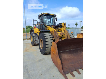 Hjullaster CATERPILLAR 966MXE