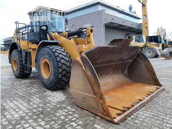 Hjullaster CATERPILLAR 972MXE