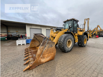 Hjullaster CATERPILLAR 972MXE