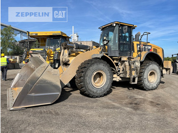 Hjullaster CATERPILLAR 972MXE