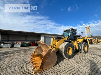 Hjullaster CATERPILLAR 972MXE