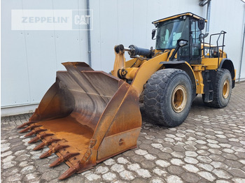 Hjullaster CATERPILLAR 972MXE