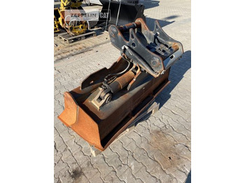 Gravemaskinskuffe for Bygg og anlegg Cat LOEFFEL: bilde 3