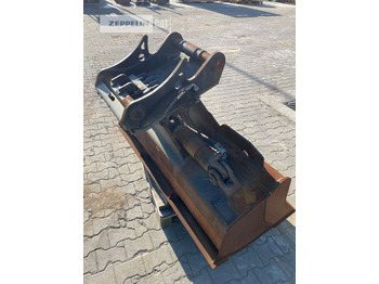 Gravemaskinskuffe for Bygg og anlegg Cat LOEFFEL: bilde 5