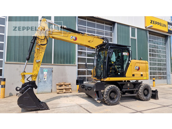 Hjulgraver CATERPILLAR M314