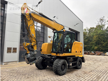 Hjulgraver CATERPILLAR M314F