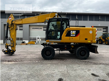 Hjulgraver CATERPILLAR M320F
