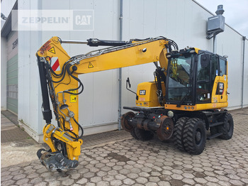 Gravemaskin CATERPILLAR M323F