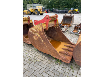 Gravemaskinskuffe CATERPILLAR