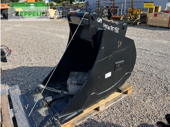 Gravemaskinskuffe CATERPILLAR