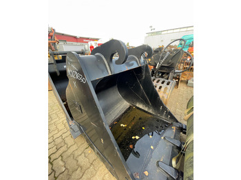 Gravemaskinskuffe CATERPILLAR