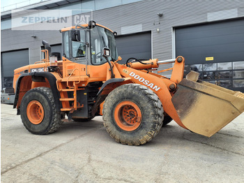 Hjullaster DOOSAN DL300