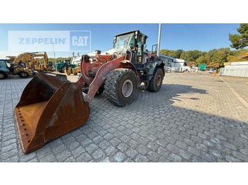 Hjullaster HITACHI ZW250