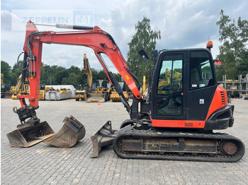 Minigraver KUBOTA KX080