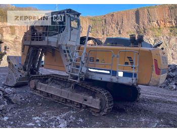 Beltegraver LIEBHERR