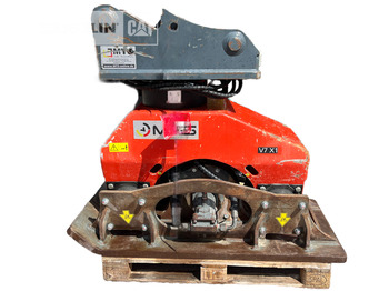 Vibroplate