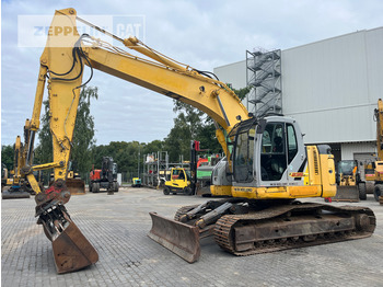 Beltegraver NEW HOLLAND