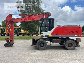 Hjulgraver O&K MH6.6: bilde 2