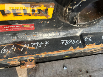 Hurtigkobling for Bygg og anlegg Oil-Quick Primärprodukte Kompo: bilde 5